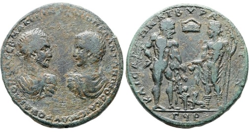 Macedon Amphipolis goddess